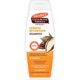 Palmer's, Cocoa Butter Formula Biotin Length Retention Shampoo 400ml saffronskins.com™